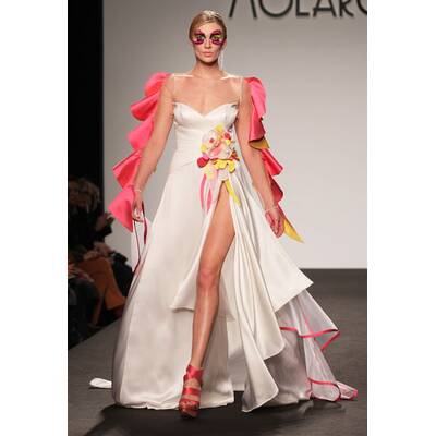 AltaRoma Fashion Week 2012