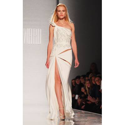 AltaRoma Fashion Week 2012