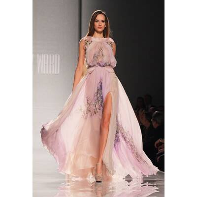 AltaRoma Fashion Week 2012