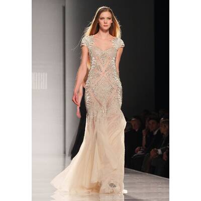 AltaRoma Fashion Week 2012