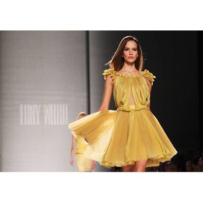 AltaRoma Fashion Week 2012