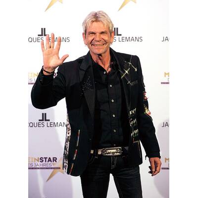 Matthias Reim: Die schönsten Bilder des Schlagerstars