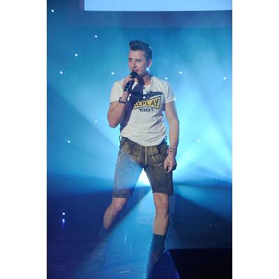 Andreas Gabalier: Die besten Bilder des Alpen-Elvis