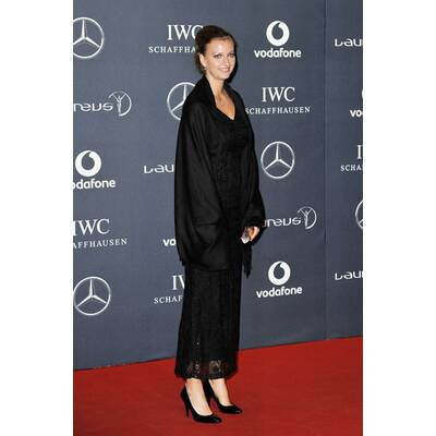 Laureus Awards 2012: Red Carpet Looks