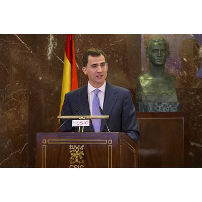 Felipe von Spanien: Der neue König