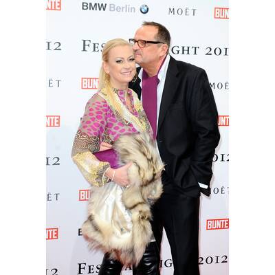 Nach 12 Jahren Ehe, jetzt das Aus! Die schönsten Bilder ihrer Beziehung…