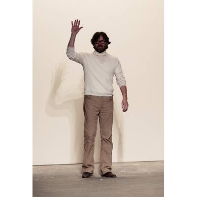 Swarovski Award for Menswear