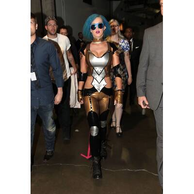 Katy Perrys beste Outfits