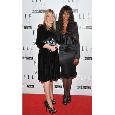 ELLE Style Awards 2012