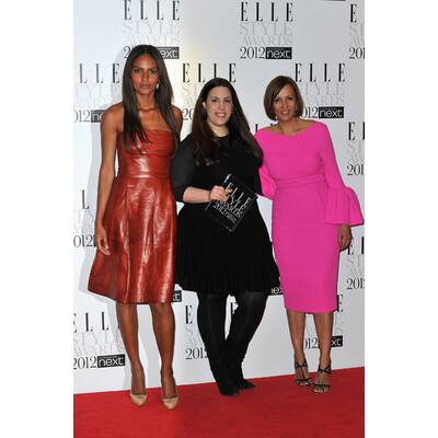 ELLE Style Awards 2012