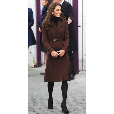 Kate Middleton im Style-Check