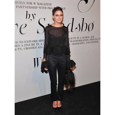 Model, Socialite und Front-Row Star. Olivia Palermo zählt zu den begehrtesten Frauen der Mode-Szene