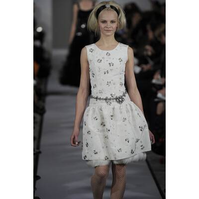 Oscar de la Renta H/W 2012