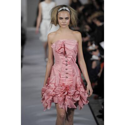 Oscar de la Renta H/W 2012