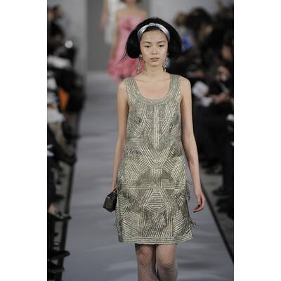 Oscar de la Renta H/W 2012