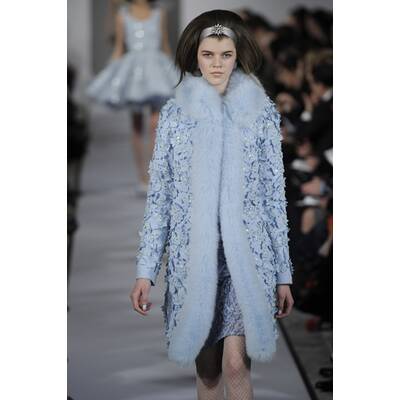 Oscar de la Renta H/W 2012