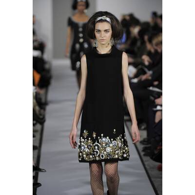 Oscar de la Renta H/W 2012