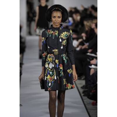 Oscar de la Renta H/W 2012