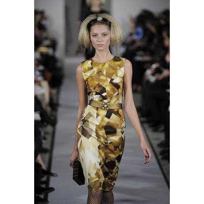 Oscar de la Renta H/W 2012