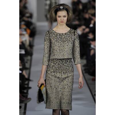 Oscar de la Renta H/W 2012