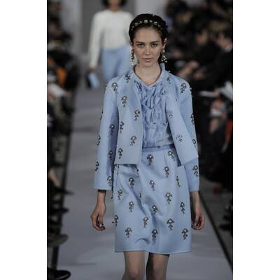 Oscar de la Renta H/W 2012