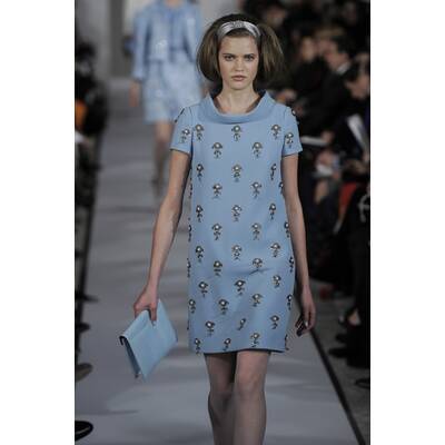 Oscar de la Renta H/W 2012