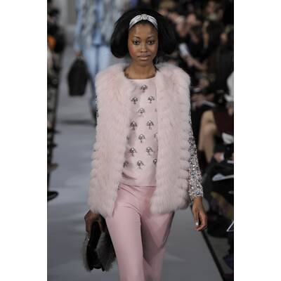 Oscar de la Renta H/W 2012