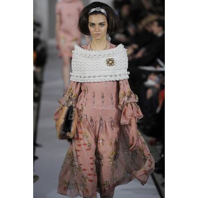 Oscar de la Renta H/W 2012