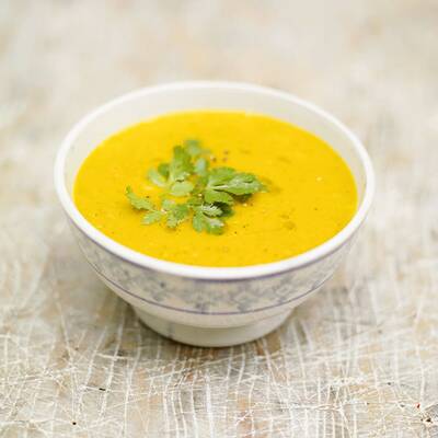 Gesunde Veggie-Rezepte von Jamie Oliver