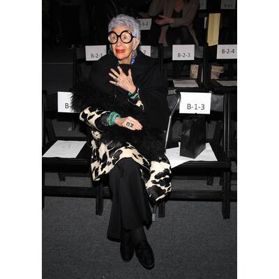 Iris Apfel