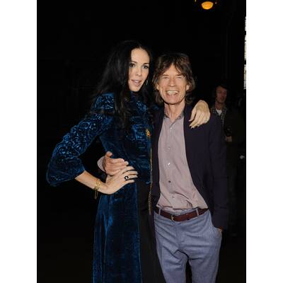 Kleiner Mann- große Frau