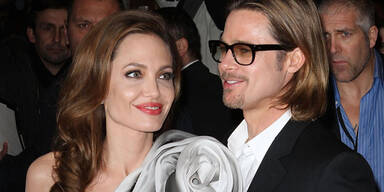 Brad Pitt & Angelina Jolie