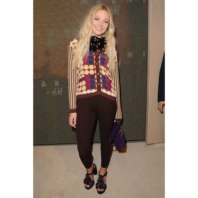 Marni für H&M Kollektionslaunch in Los Angeles