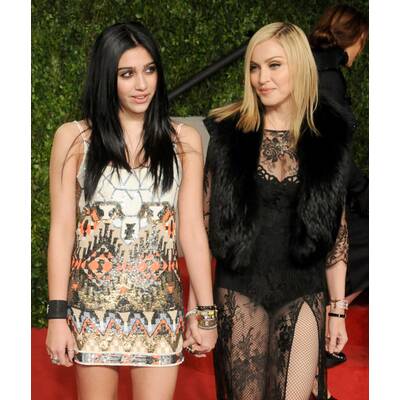 Stylische Mutter-Tochter-Duos 