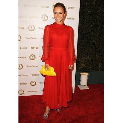 Stars lieben gelbe Bags