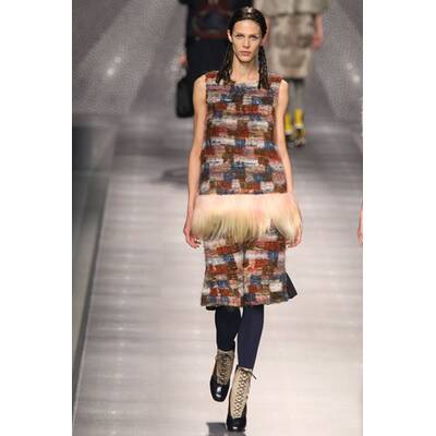 Fendi Fall 2012