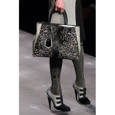 Fendi Fall 2012