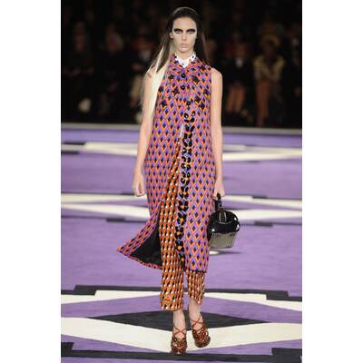 Prada H/W 2012