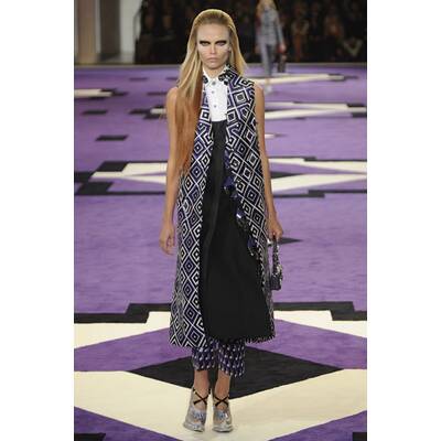 Prada H/W 2012