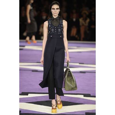 Prada H/W 2012