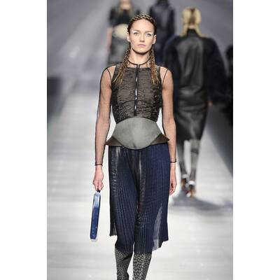 Fendi Fall 2012