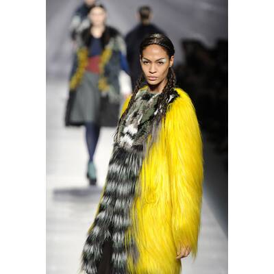 Fendi Fall 2012