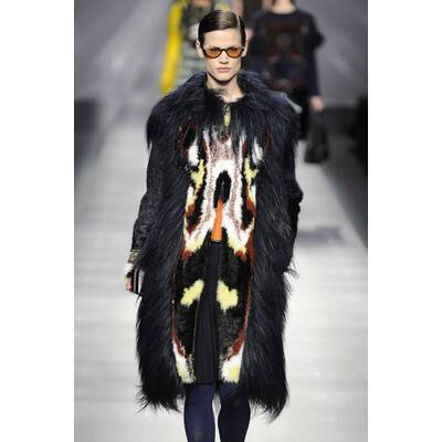 Fendi Fall 2012