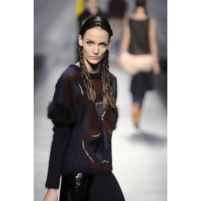 Fendi Fall 2012