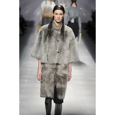 Fendi Fall 2012