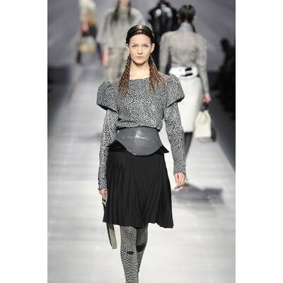 Fendi Fall 2012