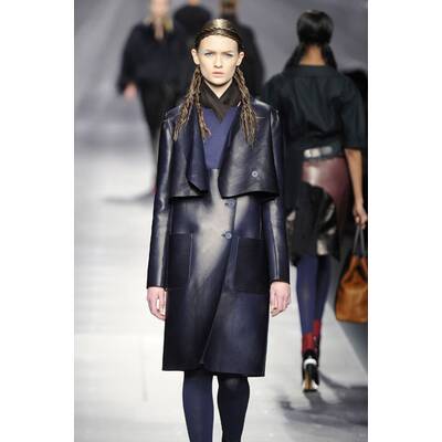 Fendi Fall 2012