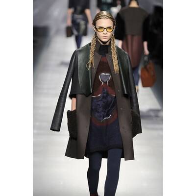 Fendi Fall 2012
