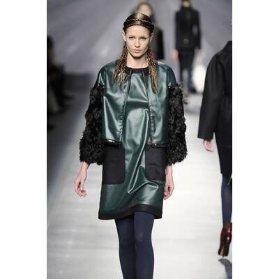 Fendi Fall 2012