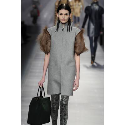 Fendi Fall 2012